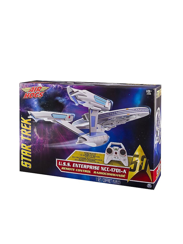 AIR HOGS Star Trek Enterprise Quadrocopter